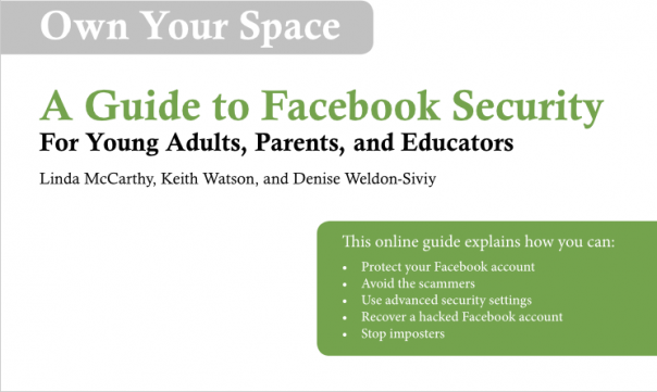 Facebook Security Guide